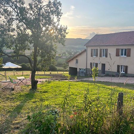Maison Vue Superbe, 1-6 Pers, Teilhet, Auvergne Экстерьер фото